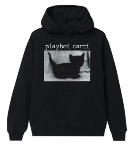 playboi carti cat hoodie playboi carti cat hoodie