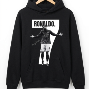 ronaldo CR7 hoodie