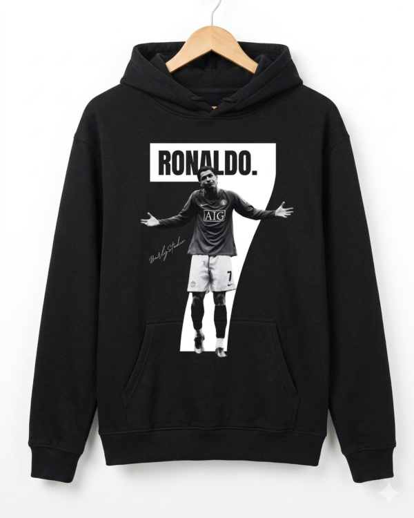 ronaldo CR7 hoodie