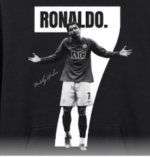 ronaldo CR7 hoodie d