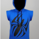 scarlet spider hoodie