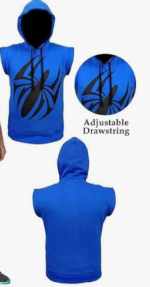 scarlet spider hoodie 3