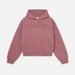 scuffers Raw Burgundy Hoodie