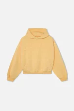 scuffers Raw Yellow Hoodie 1
