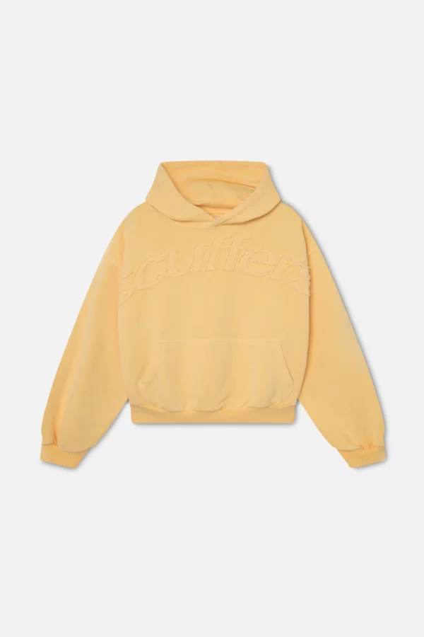 scuffers Raw Yellow Hoodie 1
