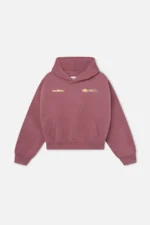scuffers Sign Burgundy Hoodie 1