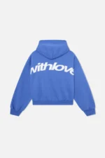 scuffers Sign blue Hoodie