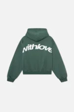scuffers Sign green Hoodie