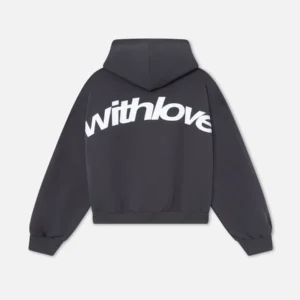 scuffers Sign lt gray Hoodie