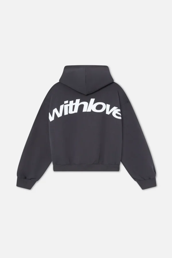 scuffers Sign lt gray Hoodie