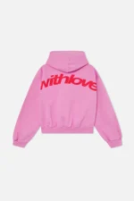 scuffers Sign pink Hoodie