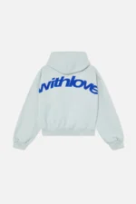 scuffers Signlight blue Hoodie
