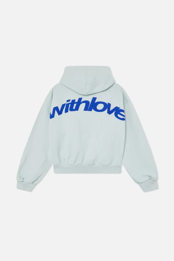 scuffers Signlight blue Hoodie