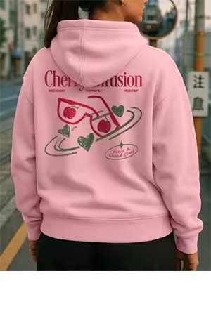 woman hoodie thumbnail