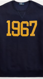 1967 Fleece Sweatshirt 1