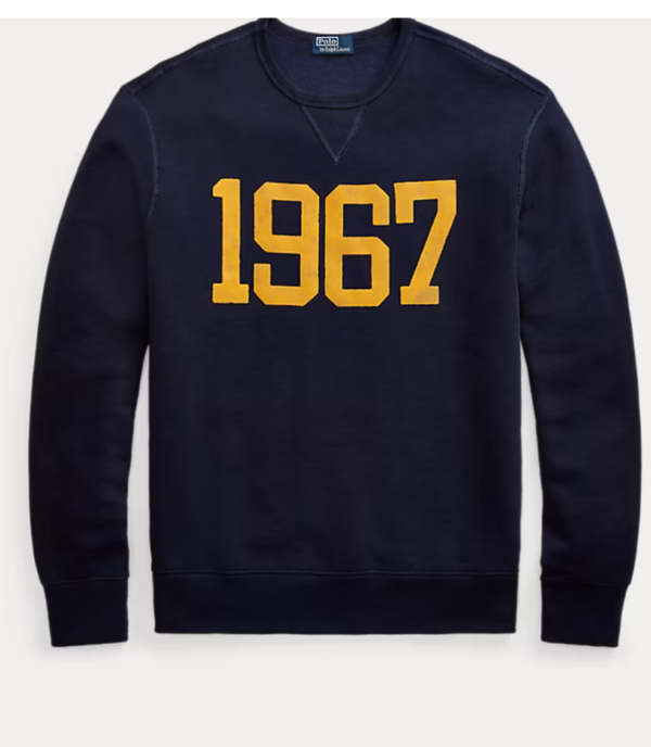 1967 Fleece Sweatshirt