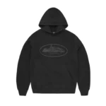 ALCATRAZ HOODIE [TRIPLE BLACK]