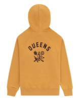 Aime Leon Dore Queens Crest Hoodie 1