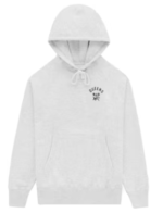 Aime Leon Dore Queens Crest Hoodie Gray1