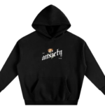 Anxiety Oversized Fleeced Hoodie (READY TO SHIP)