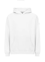 Apollo Pop Men’s Oversized Boxed Hoodie (back print) front