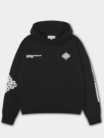 Blurred Graphic Pullover The Couture Club