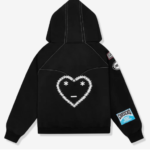 Carsicko Racing Club Zip-Up Black Hoodie 2