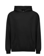 Chadō Ghost Men’s Oversized Boxed Hoodie b