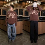 EUREKA FLUFF KNIT bb