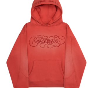 Enigma Collection Hoodie Amoses redd