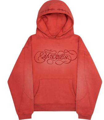 Enigma Collection Hoodie Amoses redd Enigma Collection Hoodie Amoses redd