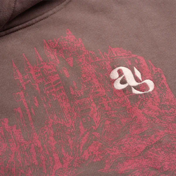FARAWAY HOODIE amoses