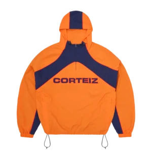 FORMATION WINDBREAKER [ORANGE]