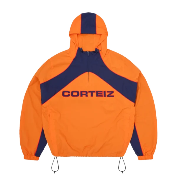 FORMATION WINDBREAKER [ORANGE]
