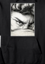 Fallen Angel Renaissance Hoodie 2