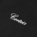 GABRIEL MOSES ZIP HOODIE [BLACK