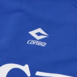GHINI ZIP HOODIE [ROYAL BLUE] 11