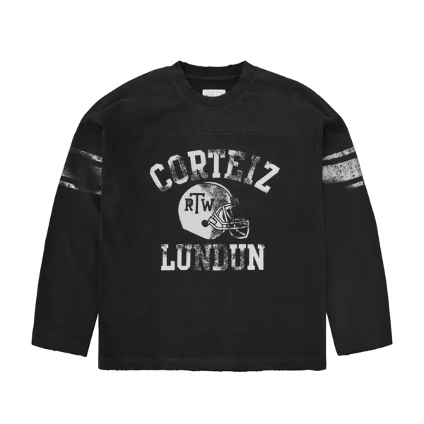 GRIDIRON LS [BLACK]