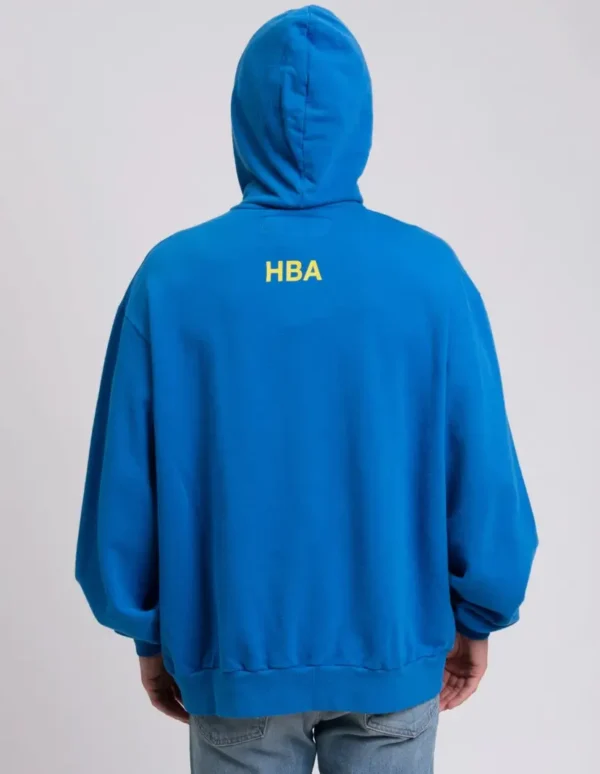 HBA '69' Blue Hoodie 2