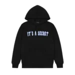 TRAPSTAR It's A Secret Hoodie Vol 1