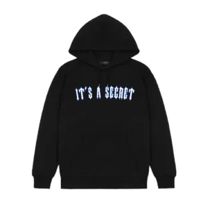 TRAPSTAR It's A Secret Hoodie Vol 1