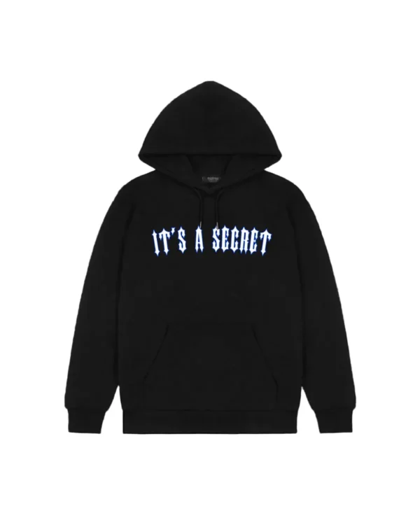 TRAPSTAR It's A Secret Hoodie Vol 1
