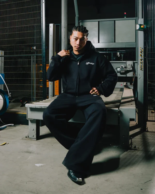 LASIURUS ZIP-HOODIE 11