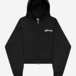LASIURUS ZIP-HOODIE
