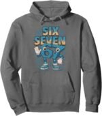 Meme 67 Six Seven 6 7 g