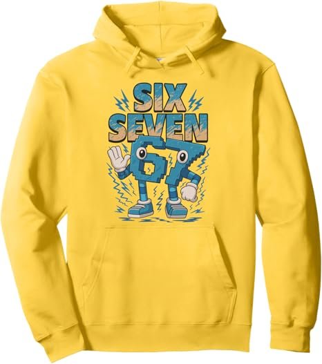 Meme 67 Six Seven 6 7 y