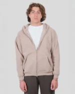 Originals Heavy Weight Boxy Zip Hoodie 1