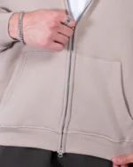 Originals Heavy Weight Boxy Zip Hoodie 111