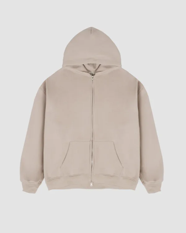 Originals Heavy Weight Boxy Zip Hoodie