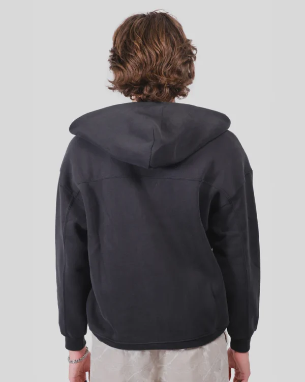 Originals Heavy Weight Boxy Zip Hoodie webp